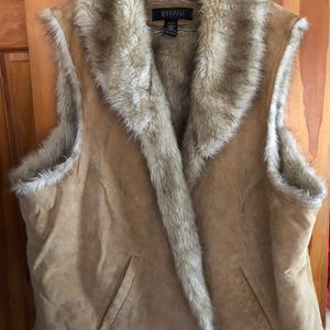 Lane Bryant ladies vest. 26/28